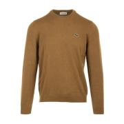 Brun Pullovers Gensere