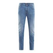 Slim Fit Herre Jeans