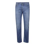 Stilige Bard Jeans for Menn