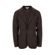 Strikket blazer Laget i Italia