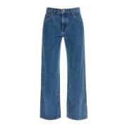 Kort Denim Jeans