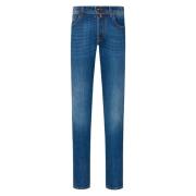 Slim Fit Bard Jeans Made in Italy