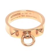 Pre-owned Rose Gold rings