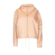 Silke Zip-Up Hettejakke