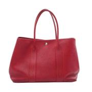 Pre-owned Leather handbags