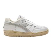 Retro Tennissko Stil Sneaker