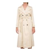 Stilig Trenchcoat for Kvinner