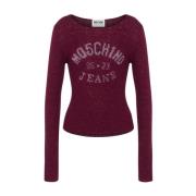 Bordeaux Sweaters for Stilig Look