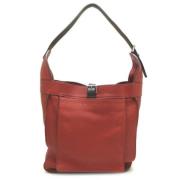 Pre-owned Leather handbags