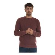 Steinvasket Raglan Pullover