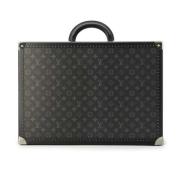 Pre-owned Fabric louis-vuitton-bags