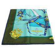 Pre-owned Silk scarves