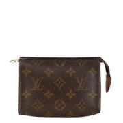 Pre-owned Fabric louis-vuitton-bags