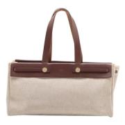 Pre-owned Canvas handbags