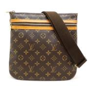 Pre-owned Fabric louis-vuitton-bags