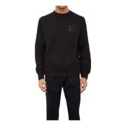 Svart Sweatshirt