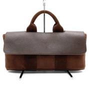 Pre-owned Canvas handbags