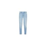 Klassiske Denim Jeans for hverdagsbruk