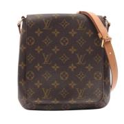 Pre-owned Canvas louis-vuitton-bags