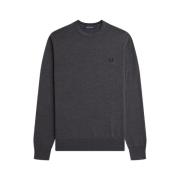 Klassisk Crew Neck Genser