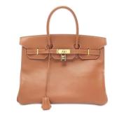 Pre-owned Leather handbags