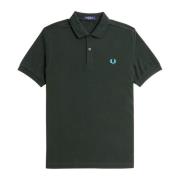 Stripete Poloskjorte Slim Fit