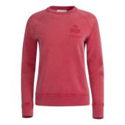 Korall Raglan Sweatshirt