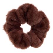 Luksus Faux Fur Scrunchie