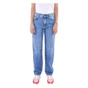 90-talls Straight Leg Denim Jeans