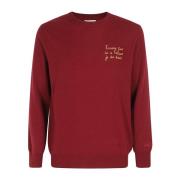 Lett Crew Neck Genser