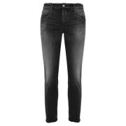 Slim Fit Denim Bukser