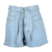 Bomull Casual Shorts