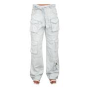 Klassiske Denim Jeans for hverdagsbruk