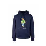 Stilig langermet sweatshirt