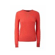 Langarmet Pullover Genser