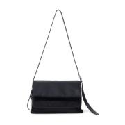 By Nylon Crossbody Veske