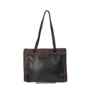 Pre-owned Leather handbags