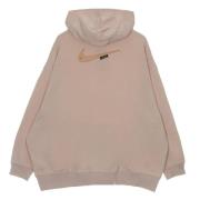 Sportswear Lettvekts Hoodie Rosa