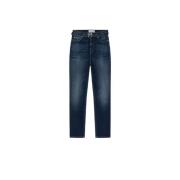 Klassiske Denim Jeans for hverdagsbruk