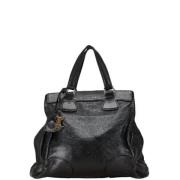 Pre-owned Leather celine-bags