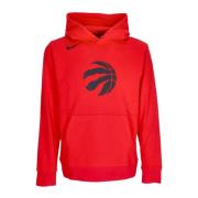 Toronto Raptors Club Hoodie Rød