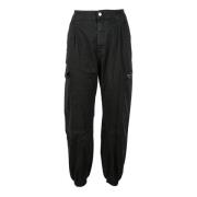 Bomull Elastan Pantalone