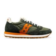 Original Jazz Forest Orange Sneakers