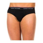 Behagelige Svarte Boxer Briefs Pakke