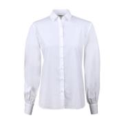 Hvit Stenstrøms Amanda Shirt White Bluse