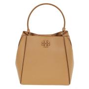 Brun Shopper Veske Elegant Stil