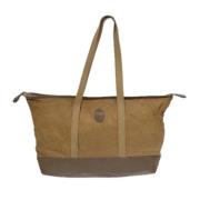 Pre-owned Canvas shoulder-bags