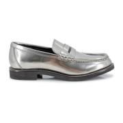 Moderne Penny Loafer Flate Sko