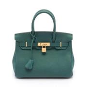 Pre-owned Leather handbags