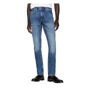 Slim-fit Denim Jeans